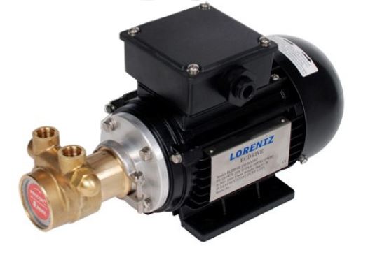 Lorentz PS2-150-BOOST-240 Surface Pump